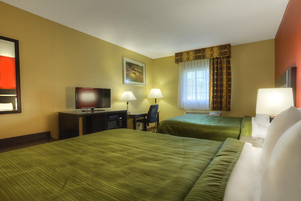 Quality Inn Fort Payne I-59 Exit 222 Exterior foto